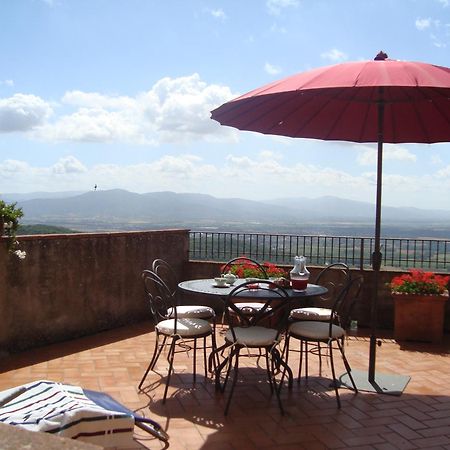 Locanda Antico Borgo Civitella in Val di Chiana Ngoại thất bức ảnh