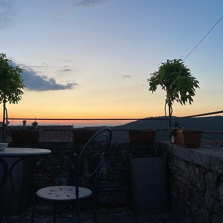 Locanda Antico Borgo Civitella in Val di Chiana Ngoại thất bức ảnh