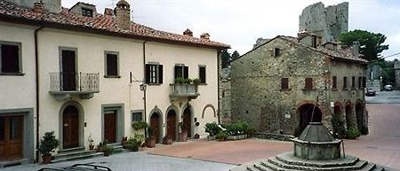 Locanda Antico Borgo Civitella in Val di Chiana Ngoại thất bức ảnh
