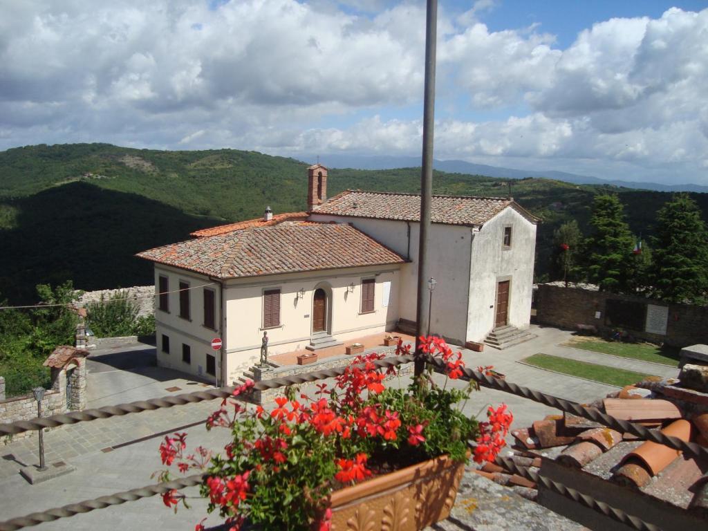 Locanda Antico Borgo Civitella in Val di Chiana Phòng bức ảnh
