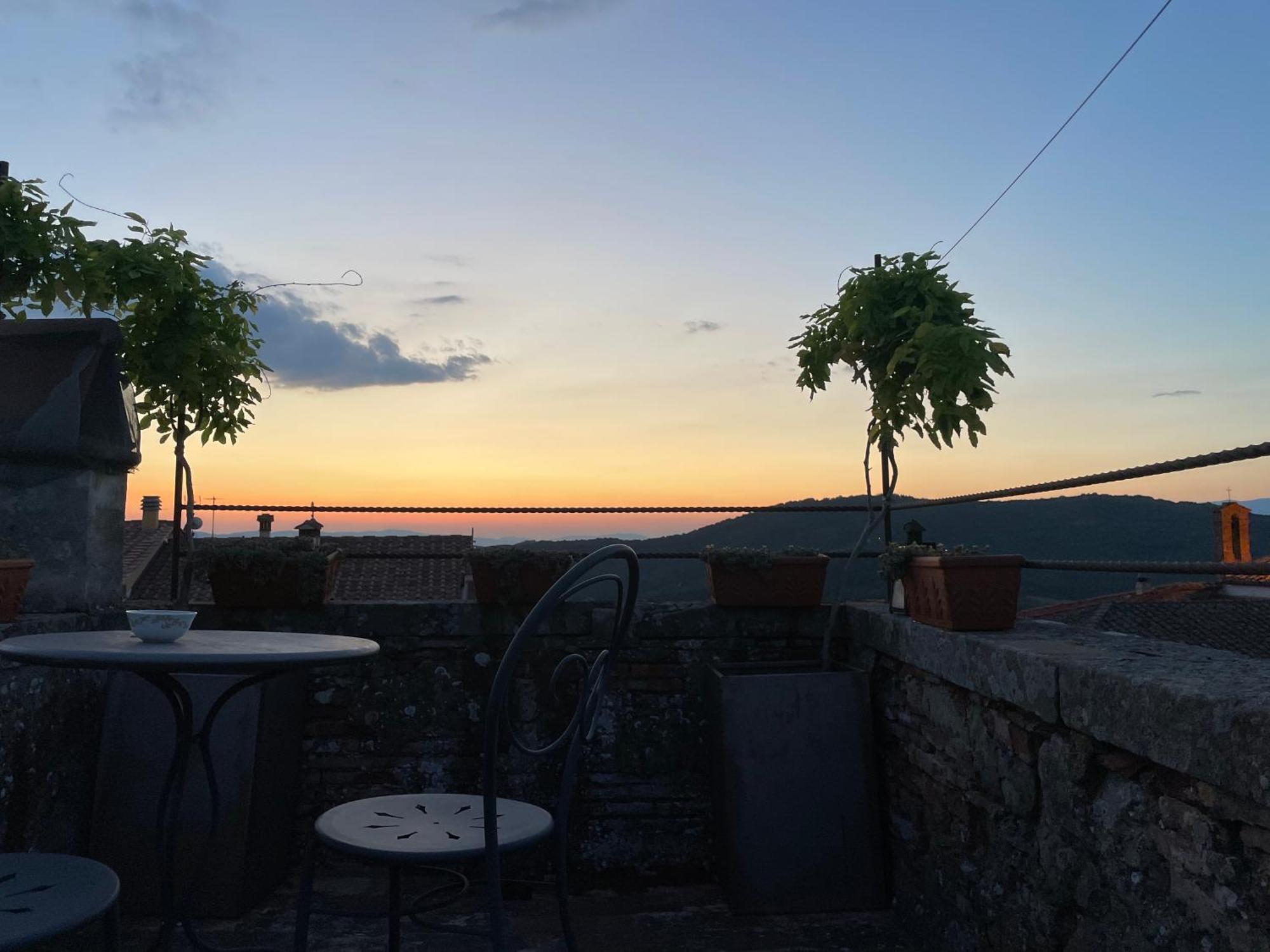 Locanda Antico Borgo Civitella in Val di Chiana Ngoại thất bức ảnh