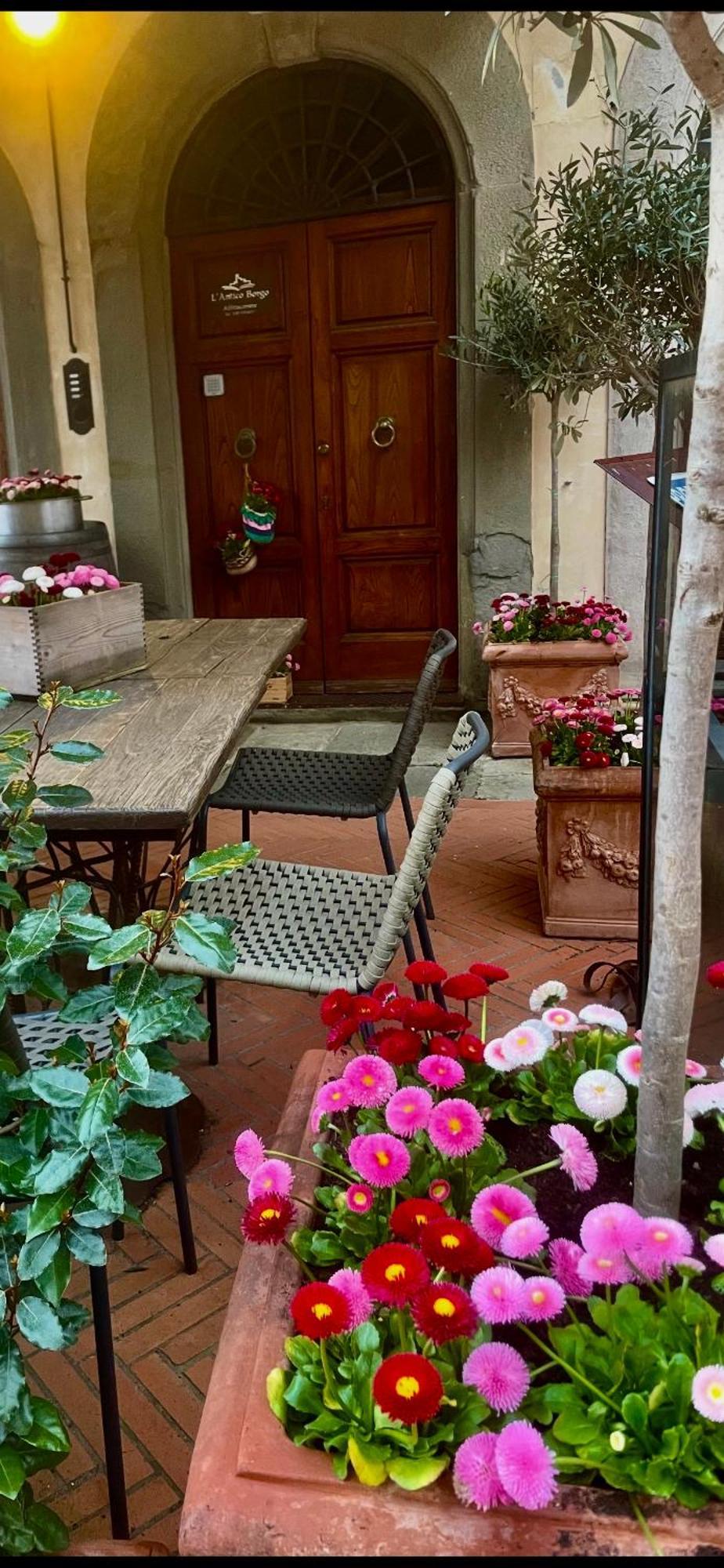Locanda Antico Borgo Civitella in Val di Chiana Ngoại thất bức ảnh