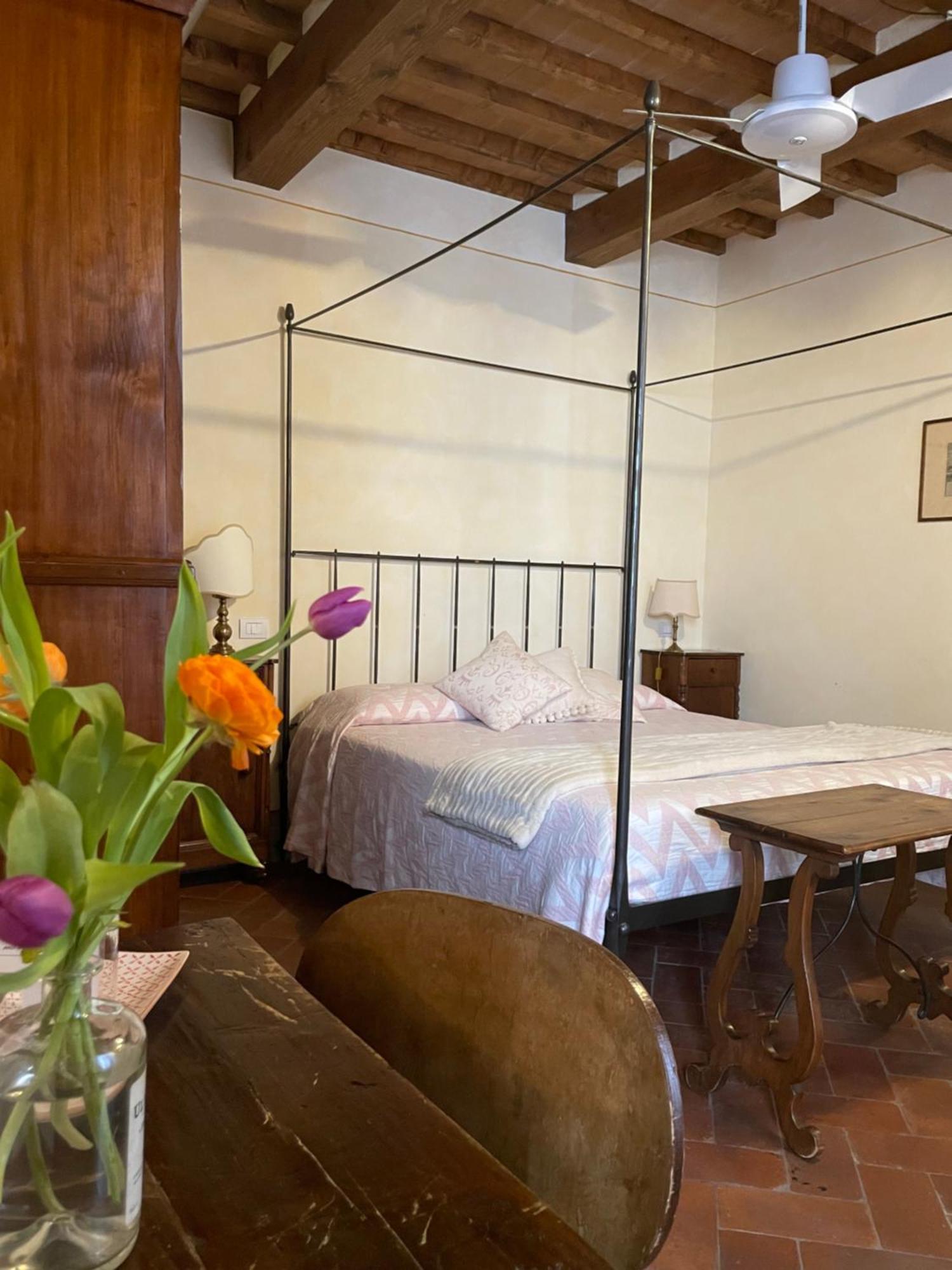 Locanda Antico Borgo Civitella in Val di Chiana Ngoại thất bức ảnh